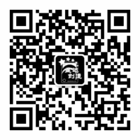 公众号二维码
